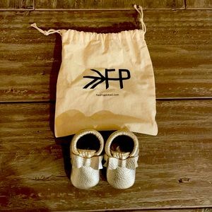 BN Moccasins size NB